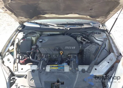 2008 Chevrolet Impala Lt из США, поврежденный, VIN 2G1WT58K681291729